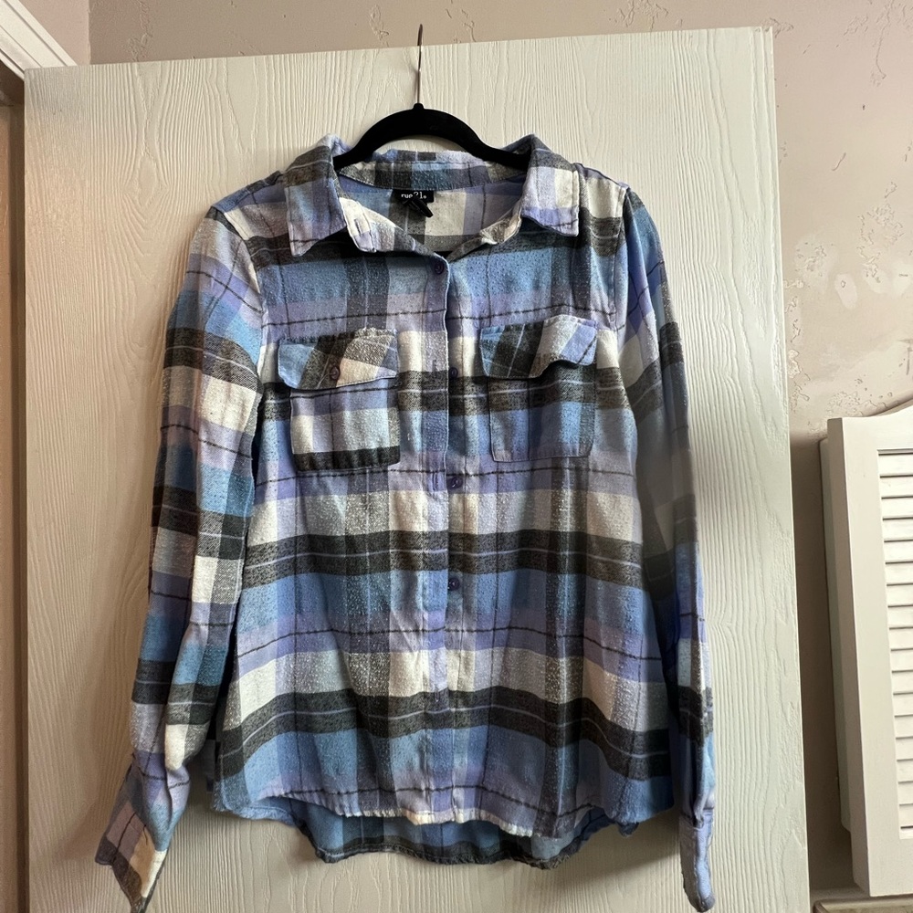Women’s flannel